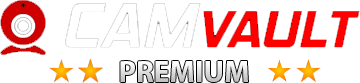 CamVault Logo